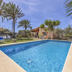 Ferienhaus Buganvilla Es Trenc, Colònia de Sant Jordi